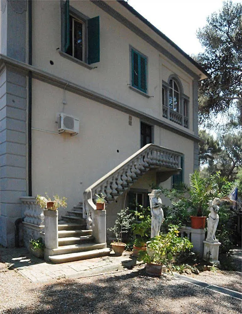 Hotel Park Boutique Castiglioncello Italia